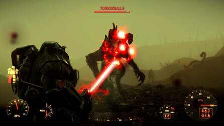 Fallout 4 - Screenshots der Konsolen-Version