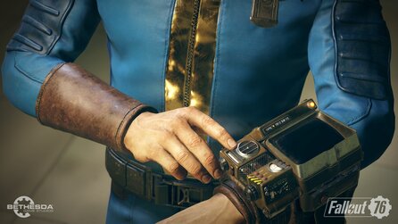 Fallout 76 - Screenshots aus dem ersten Trailer