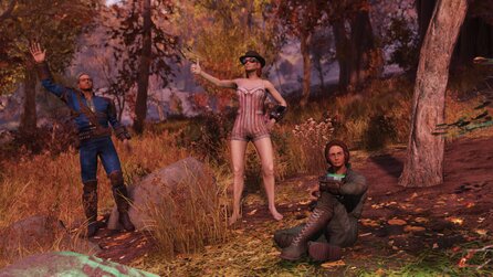 Fallout 76 - PS4-Screenshots