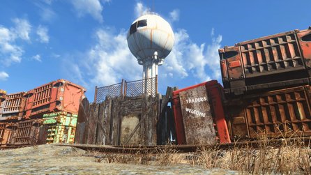 Fallout Cascadia - Screenshots zur Fallout-4-Mod