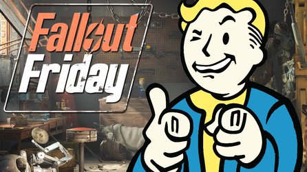 Fallout Friday - Die Fallout-News der Woche: Charaktersystem, Actionfiguren + mehr