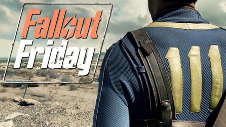 Fallout Friday - Fallout-News: Neue Begleiterin, deutsche Version + PS Vita