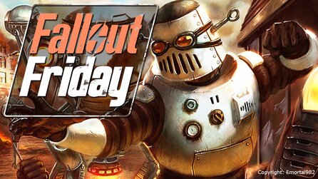 Fallout Friday - Neuer Survival-Modus vorgestellt + Wer ist der Mechanist?
