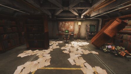 Fallout: New Vegas - Screenshots aus der Autumn-Leaves-Mod