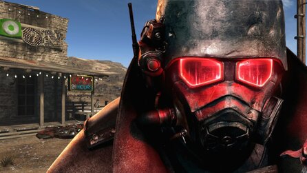 Teaserbild für Es ist mir egal: Der Director von Fallout New Vegas äußert sich gleichgültig über den Einfluss der Amazon Prime-Serie auf die Geschichte seines Spiels