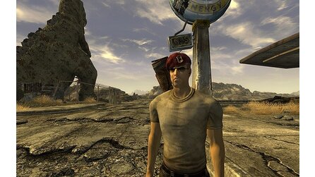 Fallout: New Vegas - Bilder und Infos zu den Begleitern