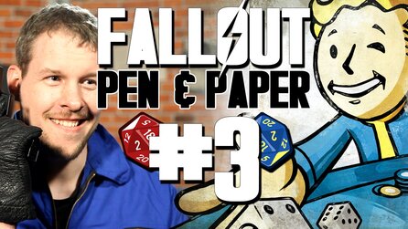 Fallout: Pen + Paper - Folge 3: Verrat im Gefecht