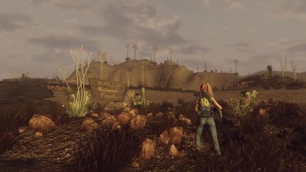 Fallout: New Vegas - Screenshots aus der Project-Brazil-Mod