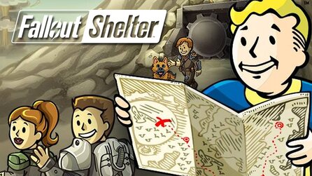 Fallout Shelter - PC-Version angespielt: So ist das Quest-Update 1.6