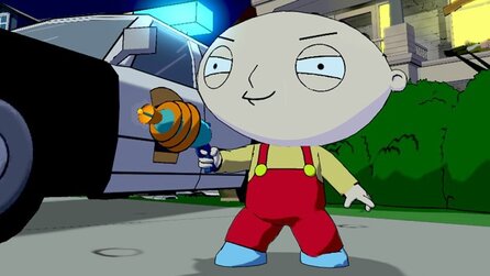 Family Guy: Zurück ins Multiversum - Release-Termin steht fest, Multiplayer-Screenshots