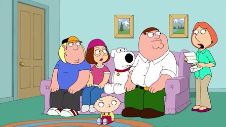 Family Guy: Mission Sachensuche im Test - Kentucky schreit Fiasko!