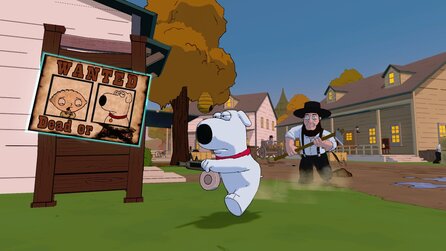 Family Guy Online - Screenshot