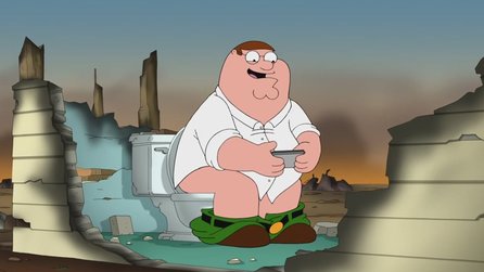 Family Guy: The Quest For Stuff - Trailer mit Release-Datum zur iOS-Umsetzung