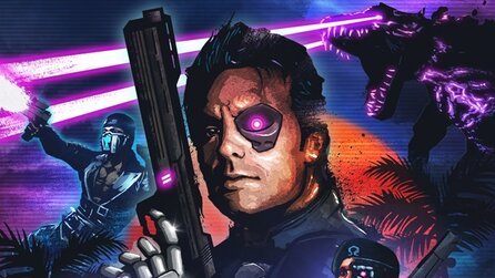 Far Cry 3: Blood Dragon - Test-Video zum Download-Shooter