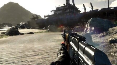 Far Cry 3 - Feature-Trailer: Riesige Spielwelt, zahlreiche Möglichkeiten