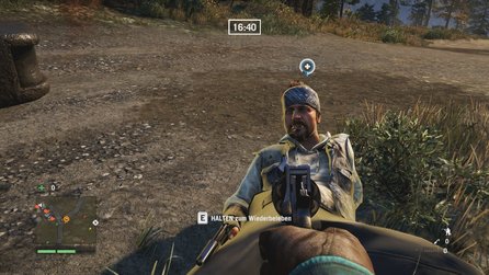 Far Cry 4 - Screenshots aus dem DLC »Entfliehe dem Durgesh-Gefängnis«