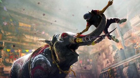 Far Cry 4 - Trailer: Elefantenwoche in Kyrat