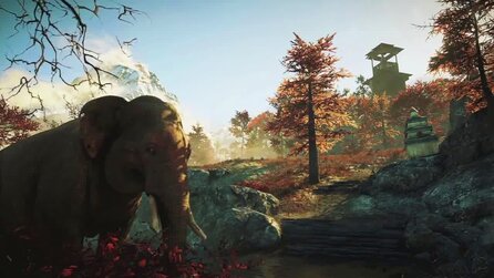 Far Cry 4 - Entwickler-Video zu Battles of Kyrat
