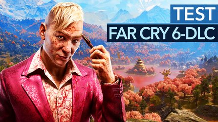 Far Cry 6-DLC - Pagan Min bringt neue Ideen und schlechte Gewohnheiten