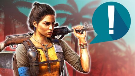 Far Cry 6 ab morgen kostenlos: Spielt das ganze Wochenende gratis auf PlayStation und Xbox