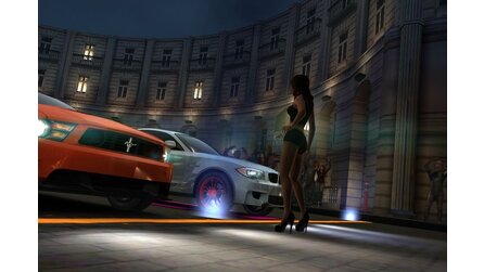 Fast + Furious 6: Das Spiel - Screenshots