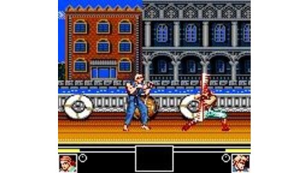 Fatal Fury Special Game Gear