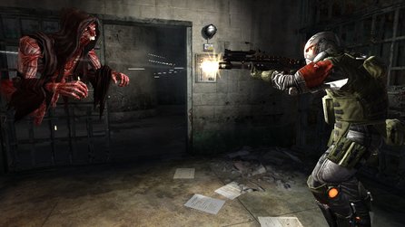 F.E.A.R. 3 - Multiplayer-Screenshots