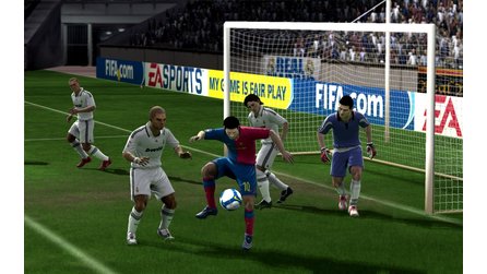 Fifa 09 - Screenshots