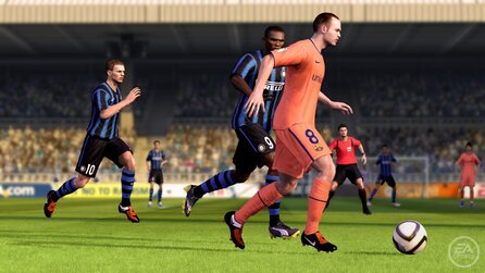 FIFA 11 im Test - Test für Xbox 360 und PlayStation 3