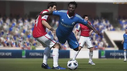 FIFA 12 - Trailer zur neuen Player-Impact-Engine