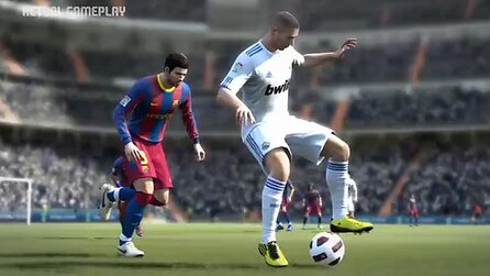 FIFA 12 - E3-2011-Trailer mit Spielszenen