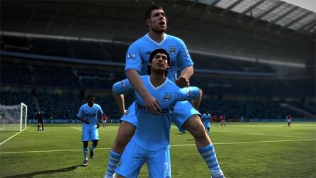 FIFA 12 - Manchester-City-Trailer