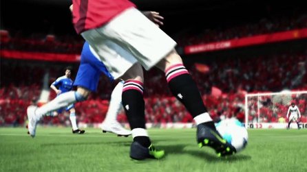 FIFA 12 - gamescom-Trailer: Preisgekrönter Fußball