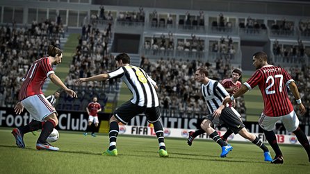 FIFA 13 - Schlauer, schneller, actionreicher