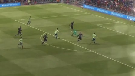 FIFA 13 - Ingame-Trailer mit den schönsten Toren aus Woche 42
