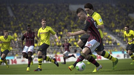 FIFA 14 - Taktikspiel