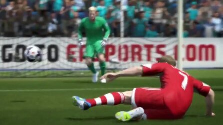 FIFA 14 - Launch-Trailer zur Fußball-Simulation