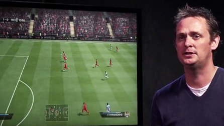 FIFA 14 - Entwickler-Video zeigt »Pro Instincts« Feature