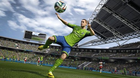 FIFA 15 - Noch näher an der Realität