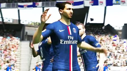 FIFA 15 - Trailer: Das »Celebrate«-Feature erklärt