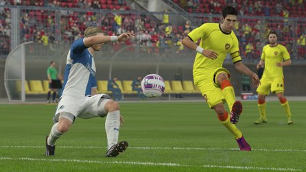 Fifa 16: Ultimate Team - Spieler-Upgrades stärken Aubameyang und Xhaka