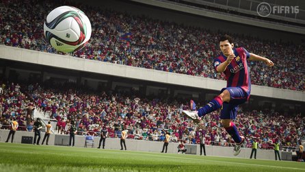 FIFA 16 - Offizielle Screenshots