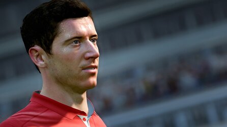 FIFA 17 - Screenshots zur Partnerschaft mit dem FC Bayern München