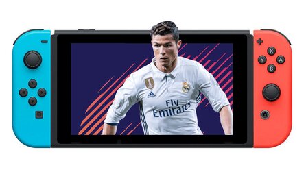 FIFA 18 für Nintendo Switch im Test - Launiger Hosentaschen-Kick