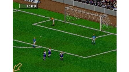 FIFA 98: Road to World Cup Sega Mega Drive