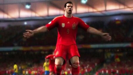 FIFA Fussball-WM Brasilien 2014 - Ingame-Trailer des WM-Kickers