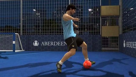 FIFA Street - Gameplay-Trailer zeigt neue Spielorte