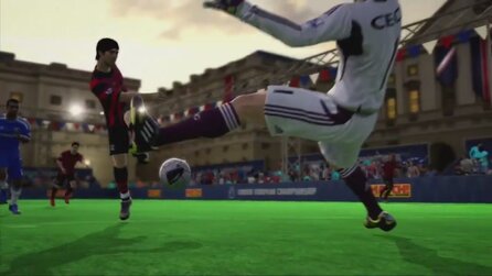 FIFA 18 - Gamescom-Leak: FIFA Street kehrt als Teil des Story-Modus zurück
