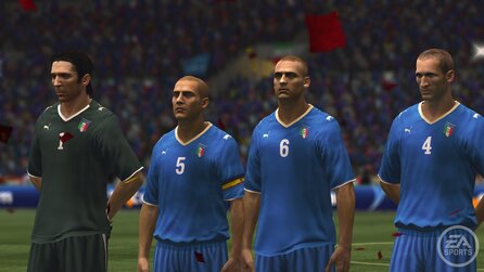 FIFA World Cup 2010 - Screenshots