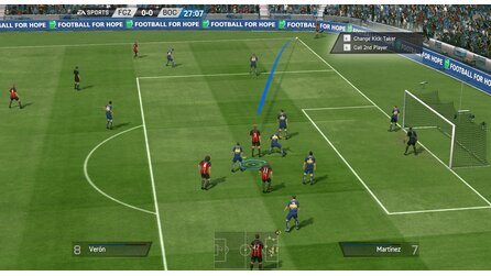 FIFA World - Screenshots